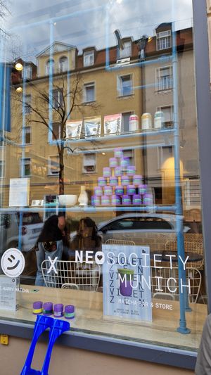  at Neosociety  in Munich