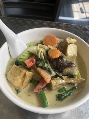   at Thai Mama in Cranford