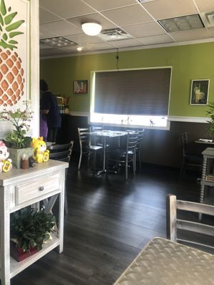   at Thai Mama in Cranford