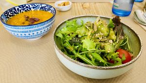 Starters😋  at Cor del Pilar in Valencia