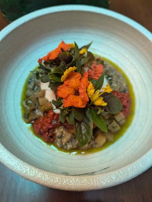 Boronia at Restaurante Celele in Cartagena