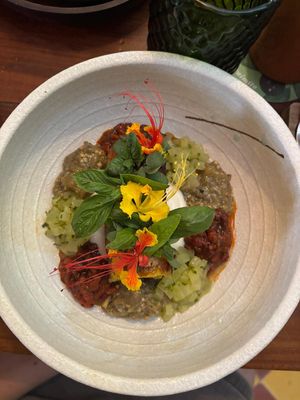   at Restaurante Celele in Cartagena
