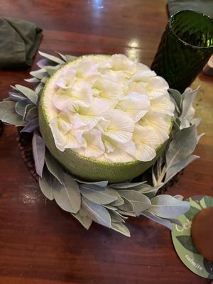   at Restaurante Celele in Cartagena