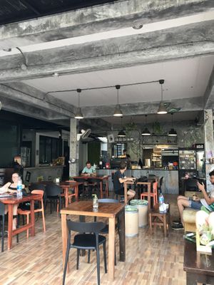 place  at Isla Brew in Koh Tao