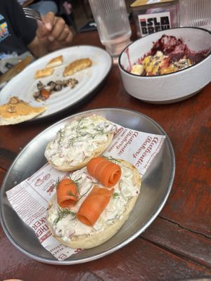   at Isla Brew in Koh Tao