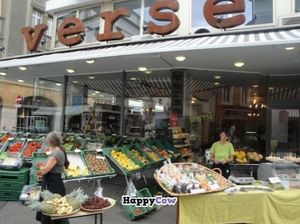 VERSE Health Food Store, Biel, Switzerland at Verse in Biel