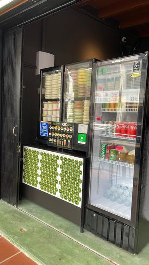 Many choices at Y2k Cold Tofu in Penang