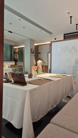 Indoor at Vegi Plus in Shanghai