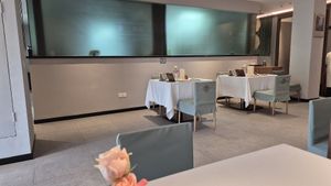 Indoor at Vegi Plus in Shanghai