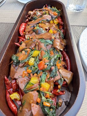   at Vegi Plus in Shanghai