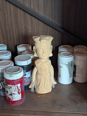 Raw Waterpuppet at Chạm Bakery Cafe in Ninh Binh