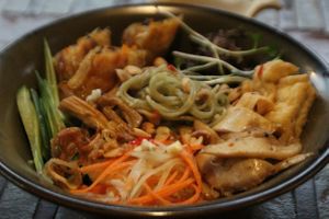  at Chạm Bakery Cafe in Ninh Binh