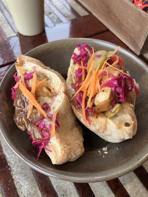   at Chạm Bakery Cafe in Ninh Binh