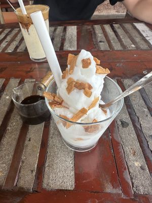   at Chạm Bakery Cafe in Ninh Binh