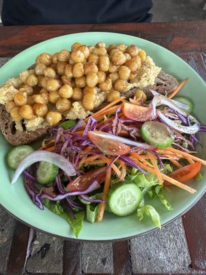   at Chạm Bakery Cafe in Ninh Binh