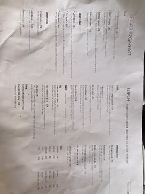   at Chạm Bakery Cafe in Ninh Binh