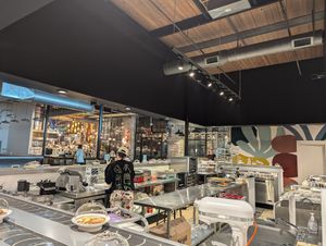 Casual, social dining experience at Culture + Co. in Nashville