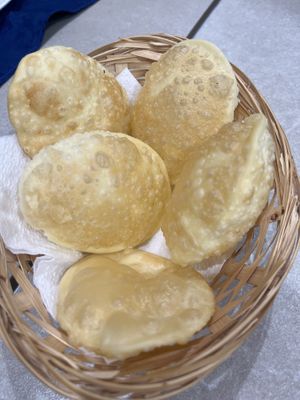 Gnocco fritto!!!  at Trattoria MODErNA in Montale