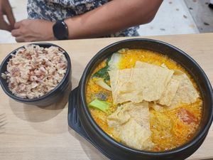  at Greendot 绿一点 - Bedok Mall in East Singapore