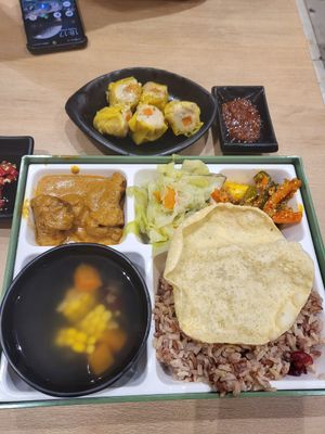  at Greendot 绿一点 - Bedok Mall in East Singapore