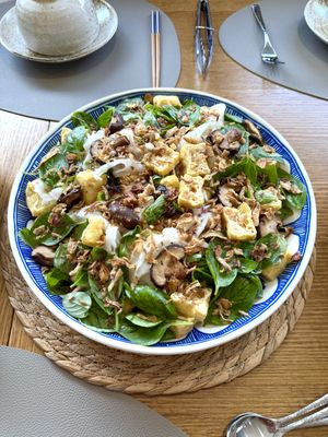   at Leafy Eats in Austral