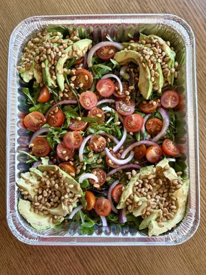   at Leafy Eats in Austral