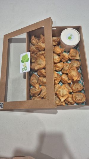   at Leafy Eats in Austral