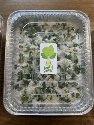   at Leafy Eats in Austral