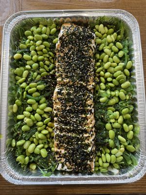   at Leafy Eats in Austral