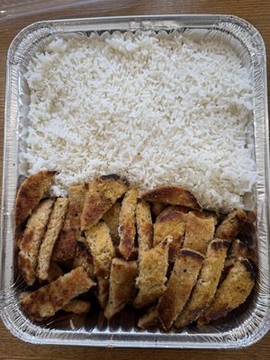   at Leafy Eats in Austral