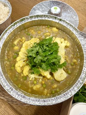   at Leafy Eats in Austral