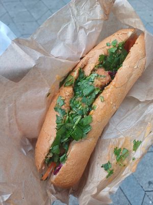  at Banh Banh in Copenhagen