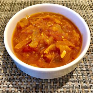 Galayet bandora at Samar Casual Dining in Dubai