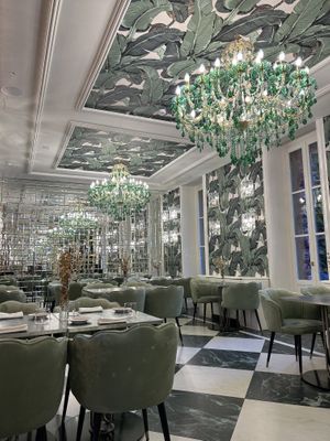 La jungle de plain  at La Jungle de Plein in Milan