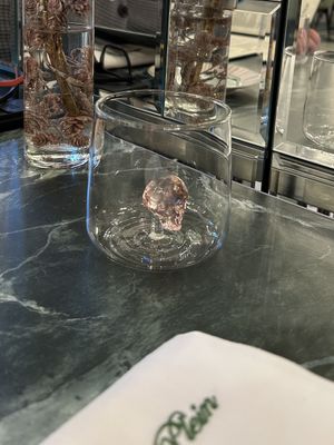   at La Jungle de Plein in Milan