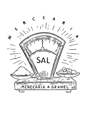 LOGO at Sal - Mercearia a Granel in Coja