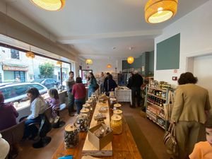 THE SHOP at Sal - Mercearia a Granel in Coja