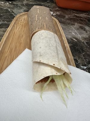   at Berlin Cigköfte - Orhan Usta in Berlin