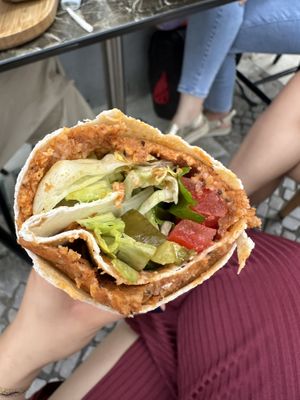   at Berlin Cigköfte - Orhan Usta in Berlin