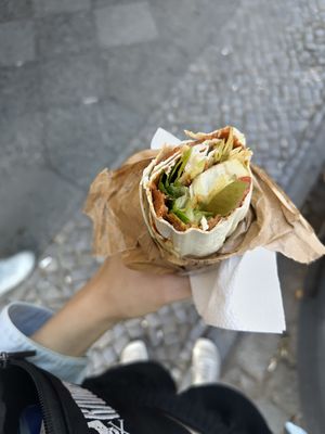  at Berlin Cigköfte - Orhan Usta in Berlin