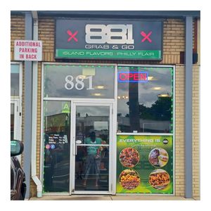 Venue exterior at The 881 Grab & Go in Hartford