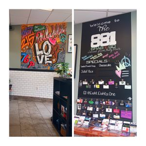 Venue interior at The 881 Grab & Go in Hartford