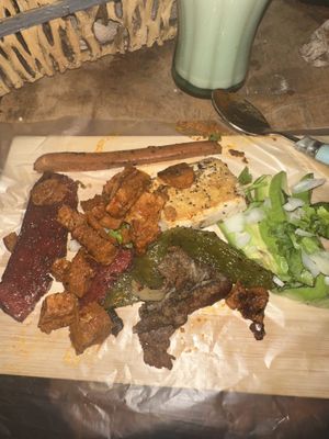   at Veggie Sweet Point in Mexico City