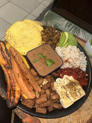   at Veggie Sweet Point in Mexico City