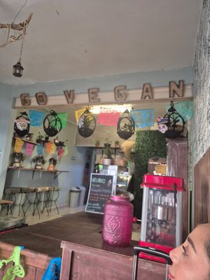  at Veggie Sweet Point in Mexico City