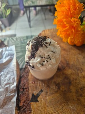  at Veggie Sweet Point in Mexico City