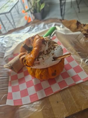  at Veggie Sweet Point in Mexico City