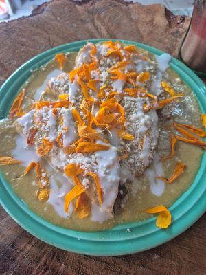  at Veggie Sweet Point in Mexico City