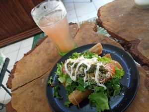  at Veggie Sweet Point in Mexico City