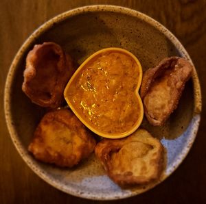 Wonton at Wankai - Coreano, Tailandês & Coquetelaria in Sao Paulo